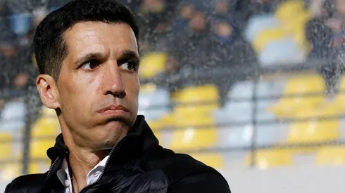 Gustavo Diaz, DT de Everton.