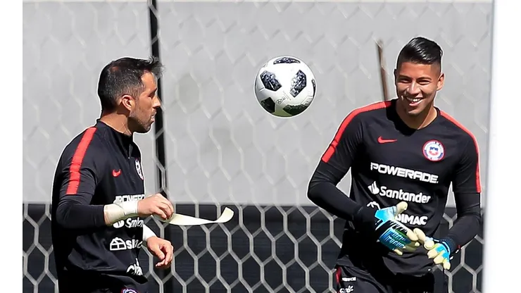 Chile enfrentará a Argentina este jueves a las 22:30