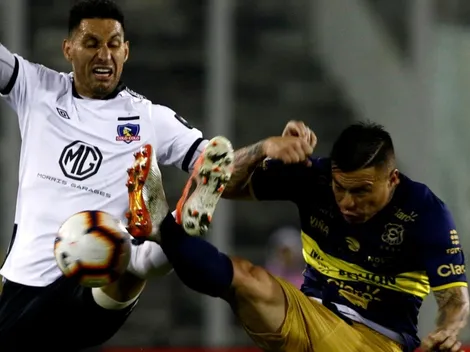 La ANFP programó la vuelta de Colo Colo vs. Everton por Copa Chile