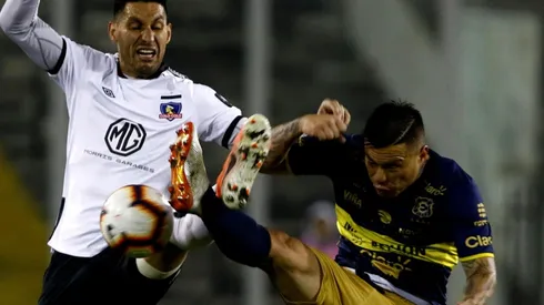 Colo Colo vs Everton