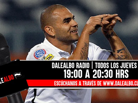 RADIO | Cristian Bogado conversó de todo en DaleAlbo Radio