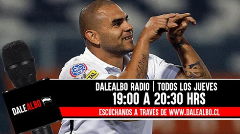 Torito Bogado es el invitado de esta semana en DaleAlbo Radio.