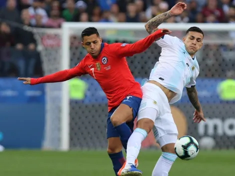 Dónde ver en vivo el amistoso Chile vs Argentina: Horario, TV y streaming