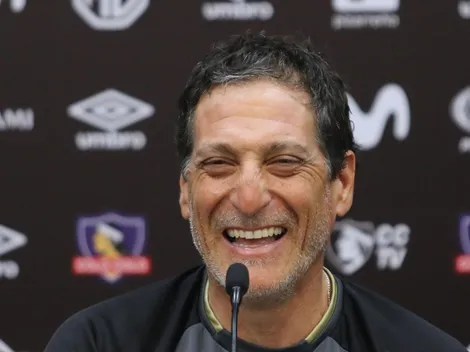 Espina y continuidad de Salas: "Hay cero posibilidad de que se vaya"