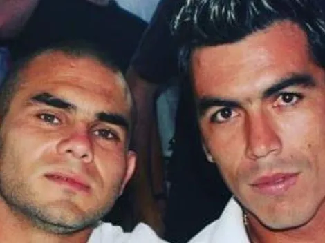 Cristian Bogado se mostró muy feliz por el récord de Esteban Paredes