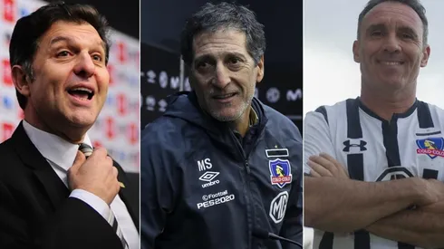 Respaldo a Mario Salas