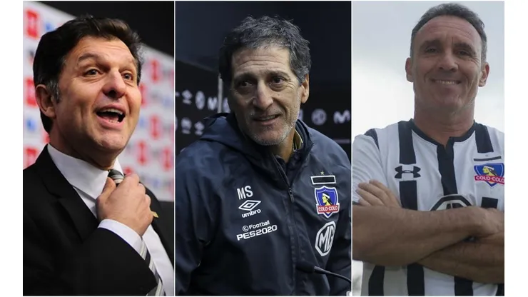 Respaldo a Mario Salas