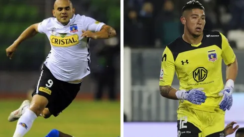 Bogado y Cortés coincidieron en Deportes Iquique