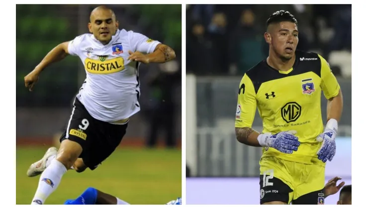 Bogado y Cortés coincidieron en Deportes Iquique