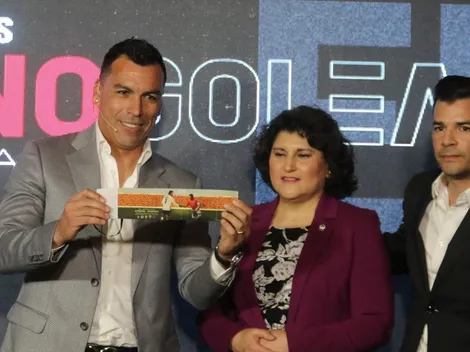 Familia de Chamaco Valdés le regala hermosa jineta a Esteban Paredes