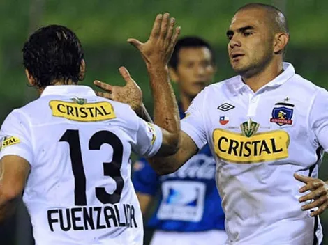 Bogado se siente un hincha más y siempre está pendiente de Colo Colo