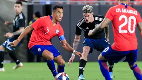 Alexis tratando de generar peligro