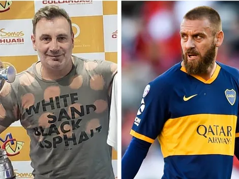 Barti tajante con los errores tácticos del Cacique: "Ni Daniele De Rossi alcanza"