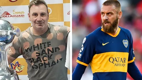 Barti analizó el momento de los albos