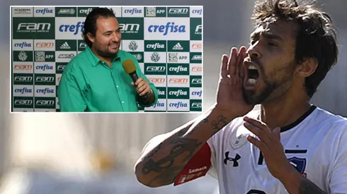 Jorge Valdivia estalla en Twitter