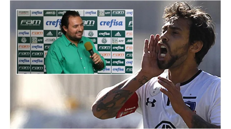 Jorge Valdivia estalla en Twitter