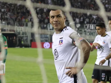 Paredes: "Gracias a toda la gente que nos fue a apoyar"