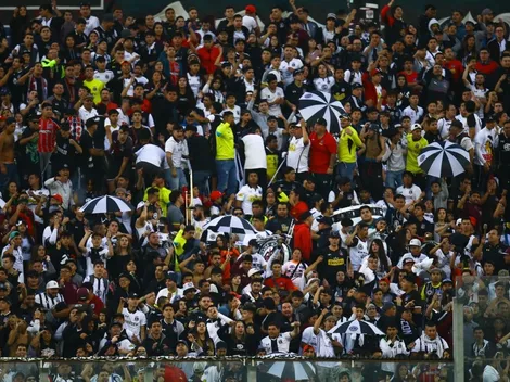 ¡A llenar el Monumental! Hay 2x1 para el Colo Colo vs. Everton