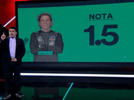 Tobi Vega destruye a Colo Colo en su uno a uno