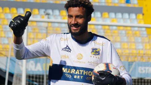 Lawrence Vigouroux en Everton