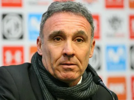 Espina: "El objetivo primordial de Colo Colo es jugar por Libertadores"