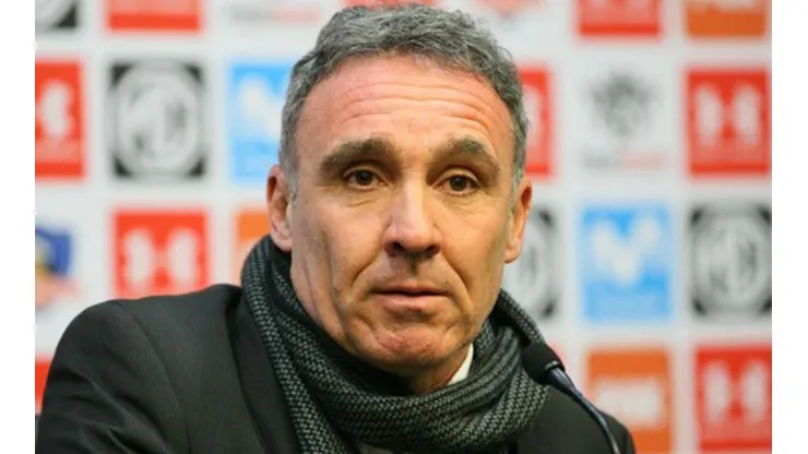 Marcelo Espina en Colo Colo