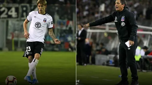 Iván Rossi respalda a Mario Salas