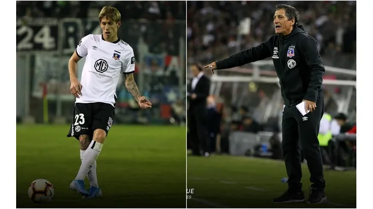 Iván Rossi respalda a Mario Salas