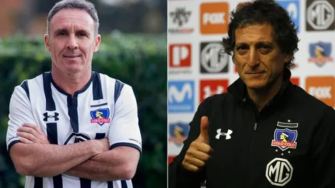 Marcelo Espina confirma a Mario Salas