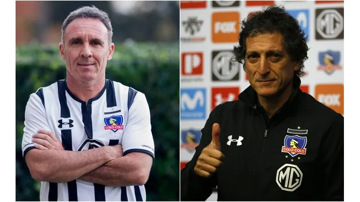 Marcelo Espina confirma a Mario Salas