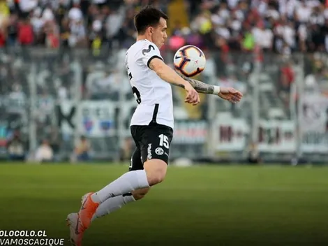 ¿Por qué no juega? Mouche relegado a la suplencia tras su gran primera rueda