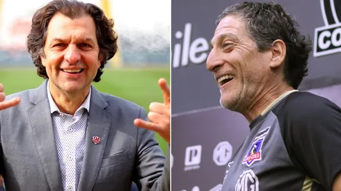 Anibal Mosa confirma a Mario Salas