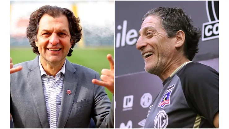 Anibal Mosa confirma a Mario Salas