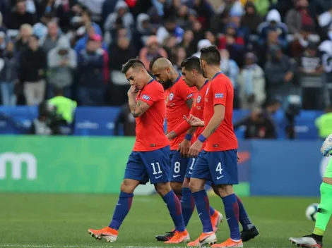 ANFP llamará a terreno a jugadores de La Roja tras indisciplina en la Copa América