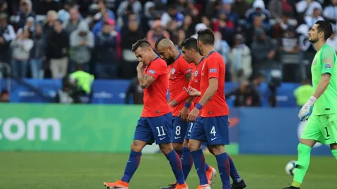 Reportan que hubo indisciplina en la Copa América