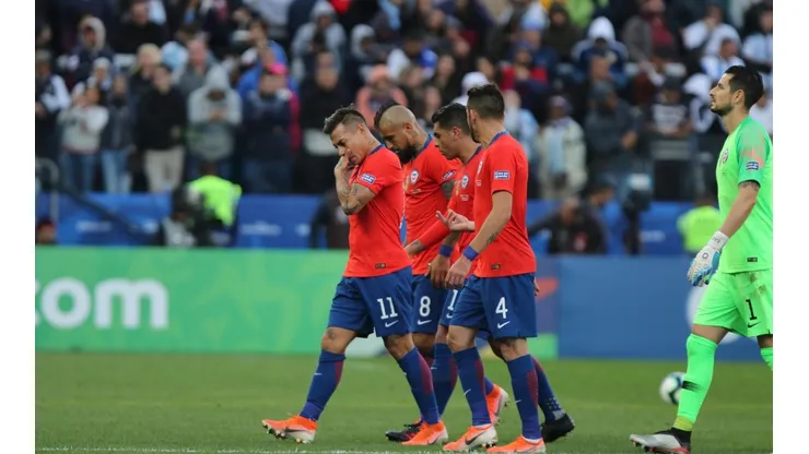Reportan que hubo indisciplina en la Copa América