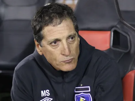 ¿Se va? El Mercurio asegura que Salas no continuará si pierde el Superclásico