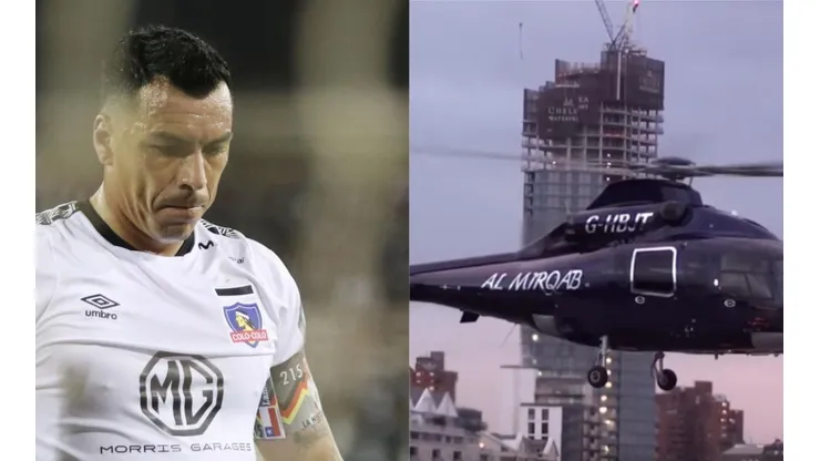 El helicóptero tendrá que esperar el récord de Paredes