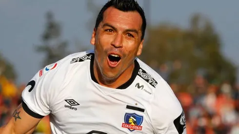 Esteban Paredes para el 2020