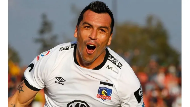 Esteban Paredes para el 2020