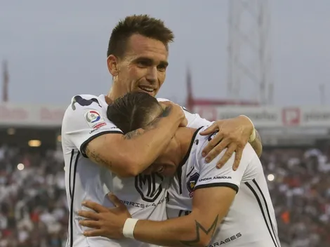 Mouche no se altera por su suplencia: "Estoy muy cómodo y contento"