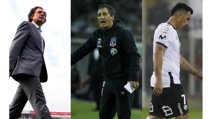 En Colo Colo reconocen que está complicado ser campeón