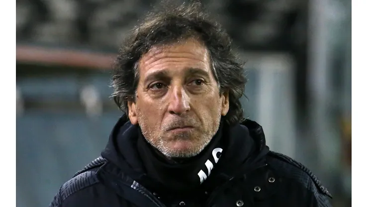 Mario Salas en el ojo del huracán