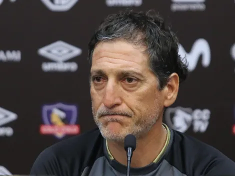 DT incluído: Colo Colo tiene 10 bajas para enfrentar a Everton