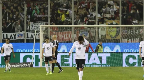 Colo Colo recibe a Everton en el Estadio Monumental