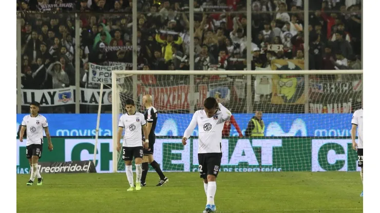 Colo Colo recibe a Everton en el Estadio Monumental