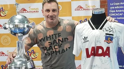 Marcelo Barticciotto rumbo a Brasil