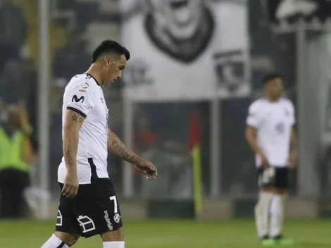 Jugando de local, Colo Colo sólo estuvo en ventaja en el 17,3% del tiempo