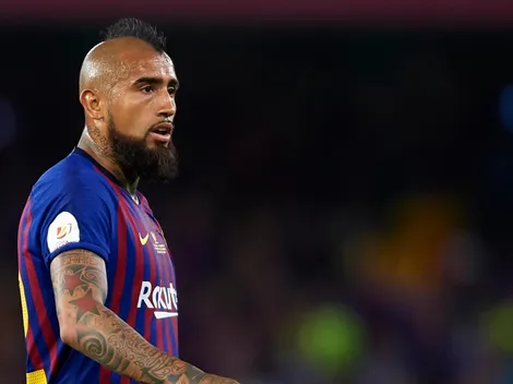 Molestia en el Barça por utilizar a Vidal y otros jugadores como moneda de cambio