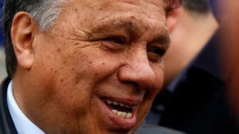 Elías Figueroa espera una solución para el conflicto entre Bravo y Vidal